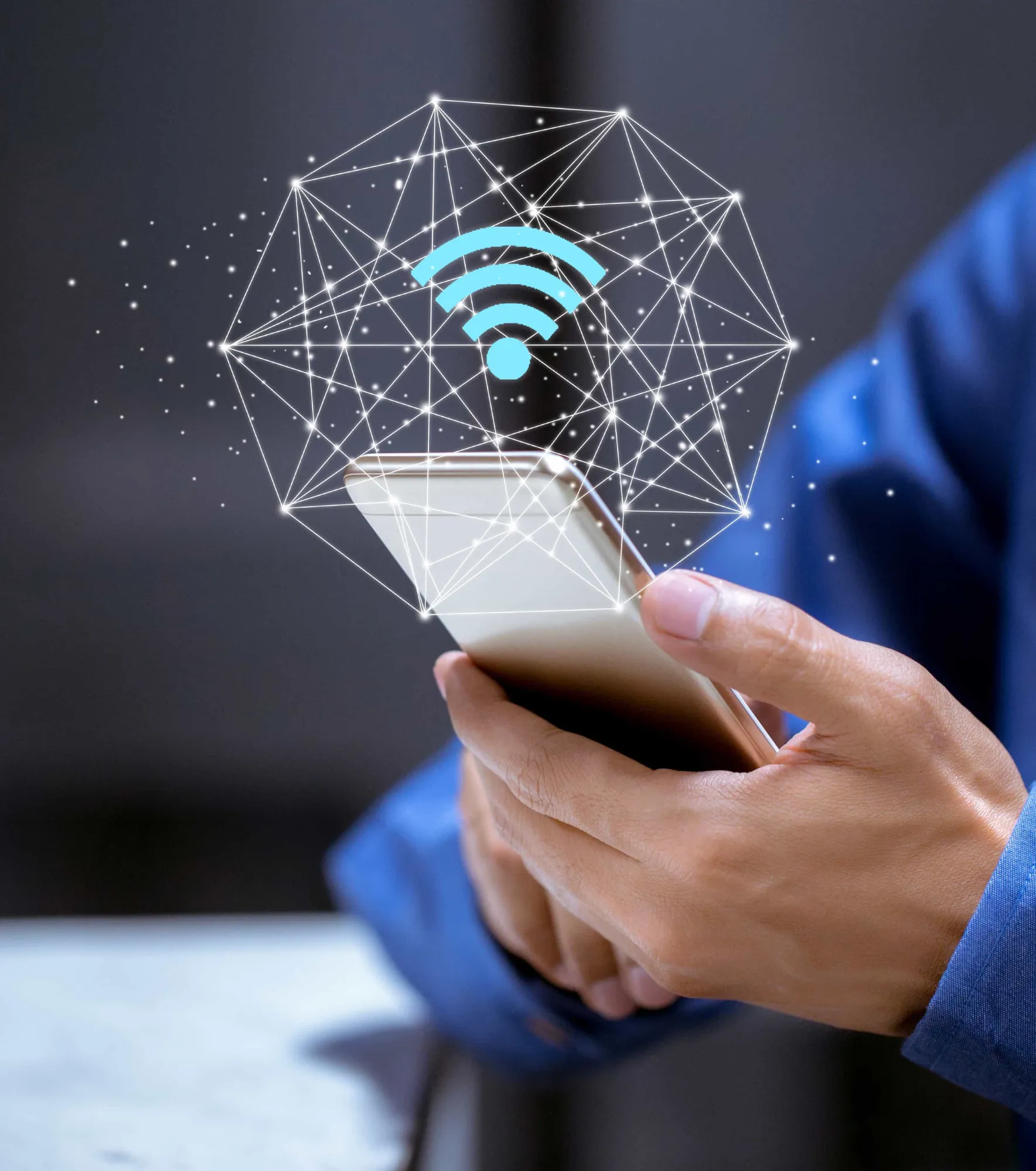wifi nastavenie oprava