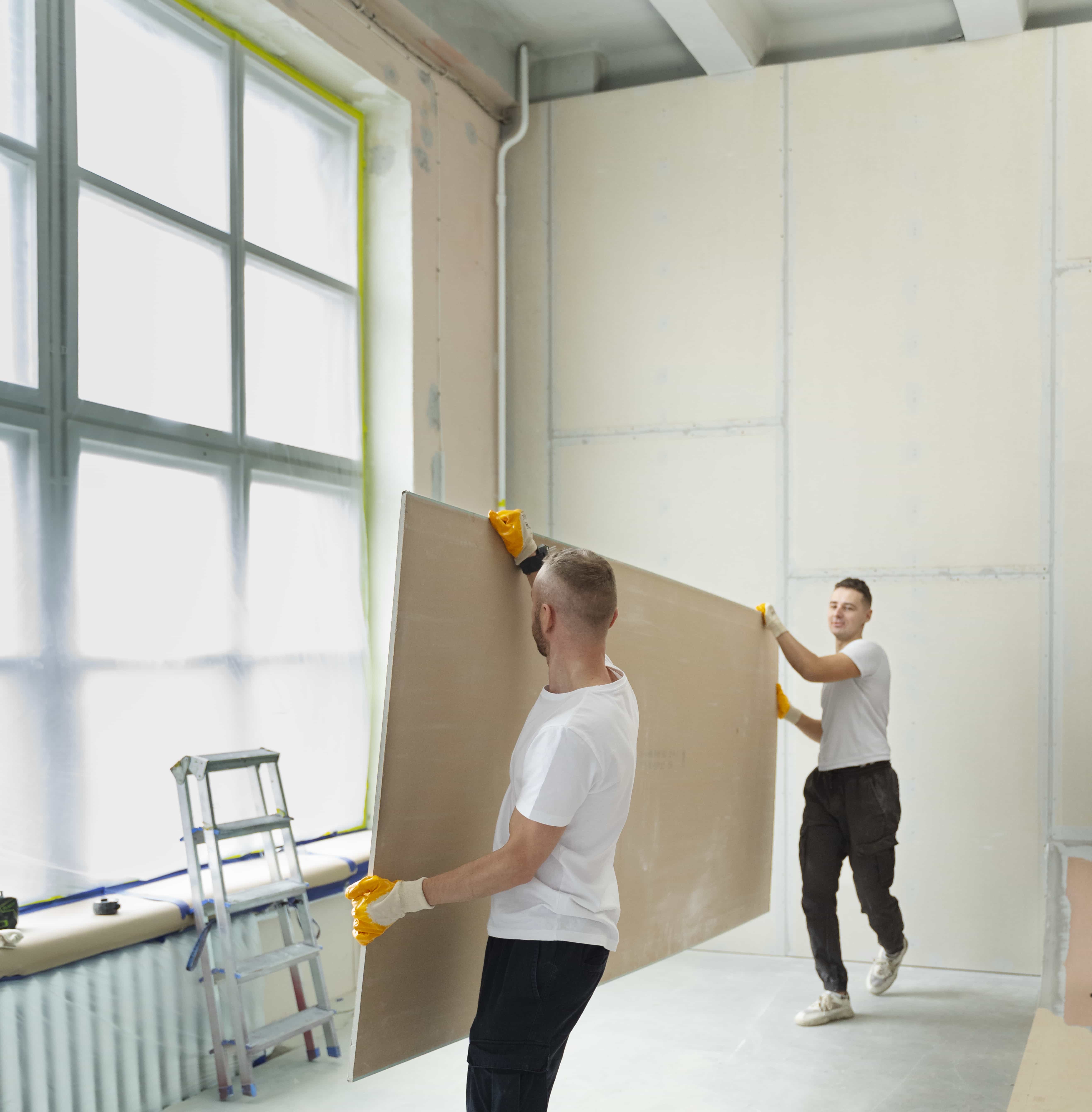 montaz sadrokartonu a sadrokartonoveho podhladu